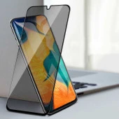 Galaxy A24 Davin 5D Privacy Cam Ekran Koruyucu thumbnail 3