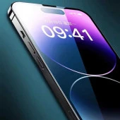 Apple iPhone 15 Pro Max Davin Seramik Ekran Koruyucu thumbnail 6