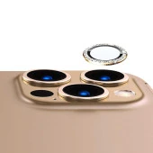 Apple iPhone 15 Pro Max CL-06 Kamera Lens Koruyucu thumbnail 10