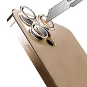 Apple iPhone 15 Pro Max CL-06 Kamera Lens Koruyucu thumbnail 11
