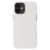 Apple iPhone 12 Kılıf  Leathersafe Wireless Kapak thumbnail 4
