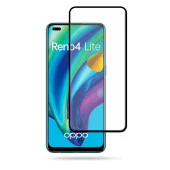 Oppo Reno 4 Lite Davin 5D Cam Ekran Koruyucu thumbnail 1