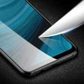Oppo A54 4G Davin 5D Cam Ekran Koruyucu thumbnail 5