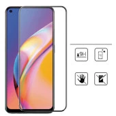 Huawei P40 Lite Davin 5D Cam Ekran Koruyucu thumbnail 3