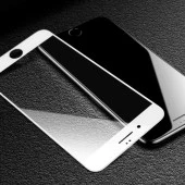 Apple iPhone 7 Plus Davin 5D Cam Ekran Koruyucu thumbnail 10