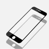 Apple iPhone 7 Plus Davin 5D Cam Ekran Koruyucu thumbnail 11