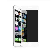 Apple iPhone 6 Plus Davin 5D Privacy Cam Ekran Koruyucu thumbnail 2