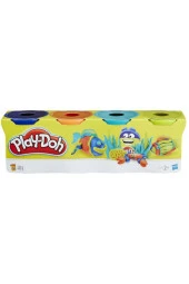 Play-doh 4'lü Hamur 22114 thumbnail 4