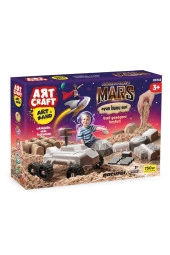Art Craft Görevimiz Mars Kum Seti 750 gr thumbnail 1