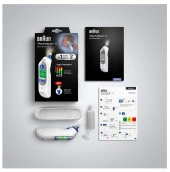 Braun IRT 6525 Thermoscan Ateş Ölçer thumbnail 4