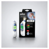 Braun IRT 6525 Thermoscan Ateş Ölçer thumbnail 5