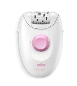 Braun Silk-épil 1 1-010 Kablosuz Epilatör thumbnail 1