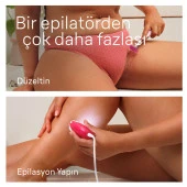 Braun Silk-épil 3 3-202 Kablosuz Epilatör thumbnail 2