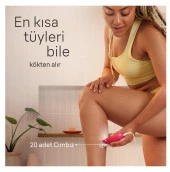 Braun Silk-épil 3 3-202 Kablosuz Epilatör thumbnail 5