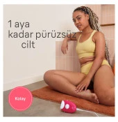 Braun Silk-épil 3 3-202 Kablosuz Epilatör thumbnail 6