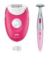 Braun Silk-épil 3 3-202 Kablosuz Epilatör thumbnail 8