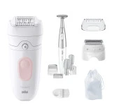 Braun Silk-épil 5 5-230 Kablosuz Epilatör thumbnail 1