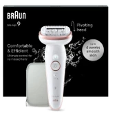 Braun Silk-Épil 9 9-000 Epilatör thumbnail 8