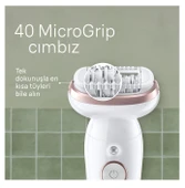 Braun Silk-Épil 9 9-000 Epilatör thumbnail 2