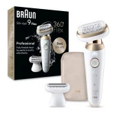 Braun Silk-épil 9 Flex 9-041 3D Epilatör thumbnail 1