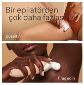 Braun Silk-épil 9 Flex 9-041 3D Epilatör thumbnail 2