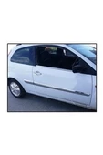 Ford Fiesta Krom Kapı Kolu 2 Kapı 2001-2010 Paslanmaz Çelik thumbnail 1