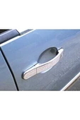 Ford Fiesta Krom Kapı Kolu 2 Kapı 2001-2010 Paslanmaz Çelik thumbnail 4