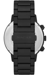 Nacar NC34-29B257-BBCM Erkek Kol Saati thumbnail 2