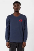 Cobra Kai Logo indigo Erkek 2ip Sweatshirt thumbnail 1