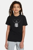 Dark Mono Siyah Çocuk Tshirt thumbnail 1