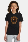 Camp Half Blood Poseidon Siyah Çocuk Tshirt thumbnail 1