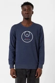 3 Body Problem Logo indigo Erkek 2ip Sweatshirt thumbnail 1