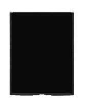Apple İpad Air 5 A1474, A1475 uyumlu Lcd Panel - iç Ekran thumbnail 1