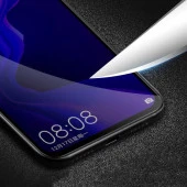 Xiaomi Redmi Note 9  New 5D Privacy Temperli Ekran Koruyucu thumbnail 3
