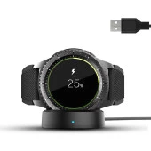 Gear S3  Usb Şarj Kablosu thumbnail 2