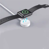 Akıllı Saat Wireless Type-C Şarj Kablosu 1m thumbnail 2