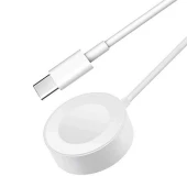 Akıllı Saat Wireless Type-C Şarj Kablosu 1m thumbnail 3