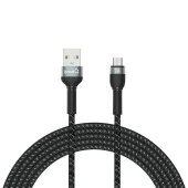 Shira Serisi Micro Usb Kablo 3 Metre thumbnail 1