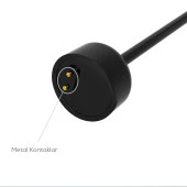 Xiaomi Mi Band 6  Usb Şarj Kablosu thumbnail 11