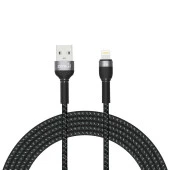 Shira Serisi Lightning Usb Kablo 3 Metre thumbnail 1
