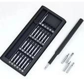 Zhltools 25 Parça Elektronikçi Tornavida Seti thumbnail 1