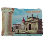 Hindistan Temalı Sütun Magnet thumbnail 1