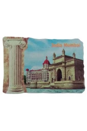 Hindistan Temalı Sütun Magnet thumbnail 3