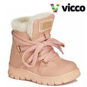 Vicco Kappa Kürklü Ortopedik Çocuk Bot thumbnail 15