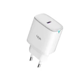 LinkTech C314 30W PD GaN3 USB-C Şarj Adaptörü thumbnail 1