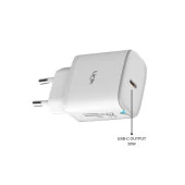 LinkTech C308 20W PD Type-C to Lightning Kablolu Şarj Aleti Set thumbnail 2