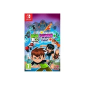 Ben 10: Power Trip Nintendo Switch Oyun thumbnail 1