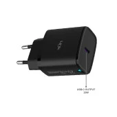 LinkTech C310 25W PD 3.0 USB-C Şarj Adaptörü thumbnail 2