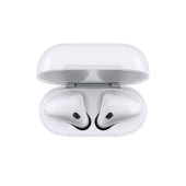 LinkTech AP01 SmartPods TWS 5.3 Bluetooth Kulaklık Type-C Beyaz thumbnail 2