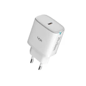 LinkTech C309 20W PD 3.0 USB-C Şarj Adaptörü thumbnail 1